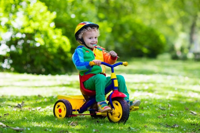 tricycle for 2 year old amazon