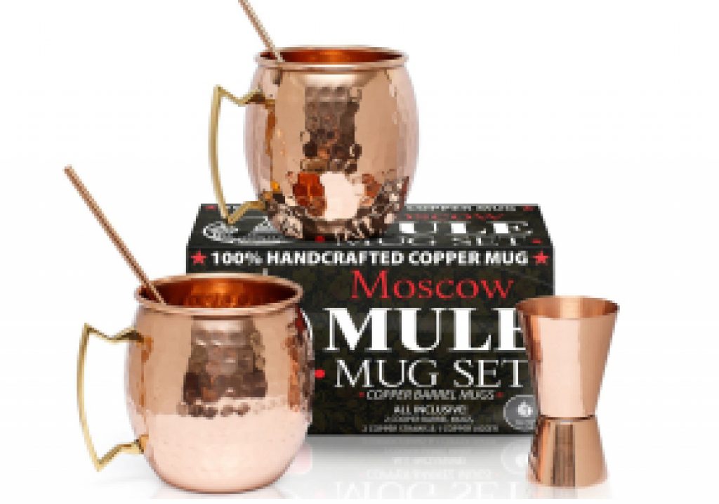 Best Moscow Mule Copper Mugs Buyer's Guide 2017 TopReviewHut