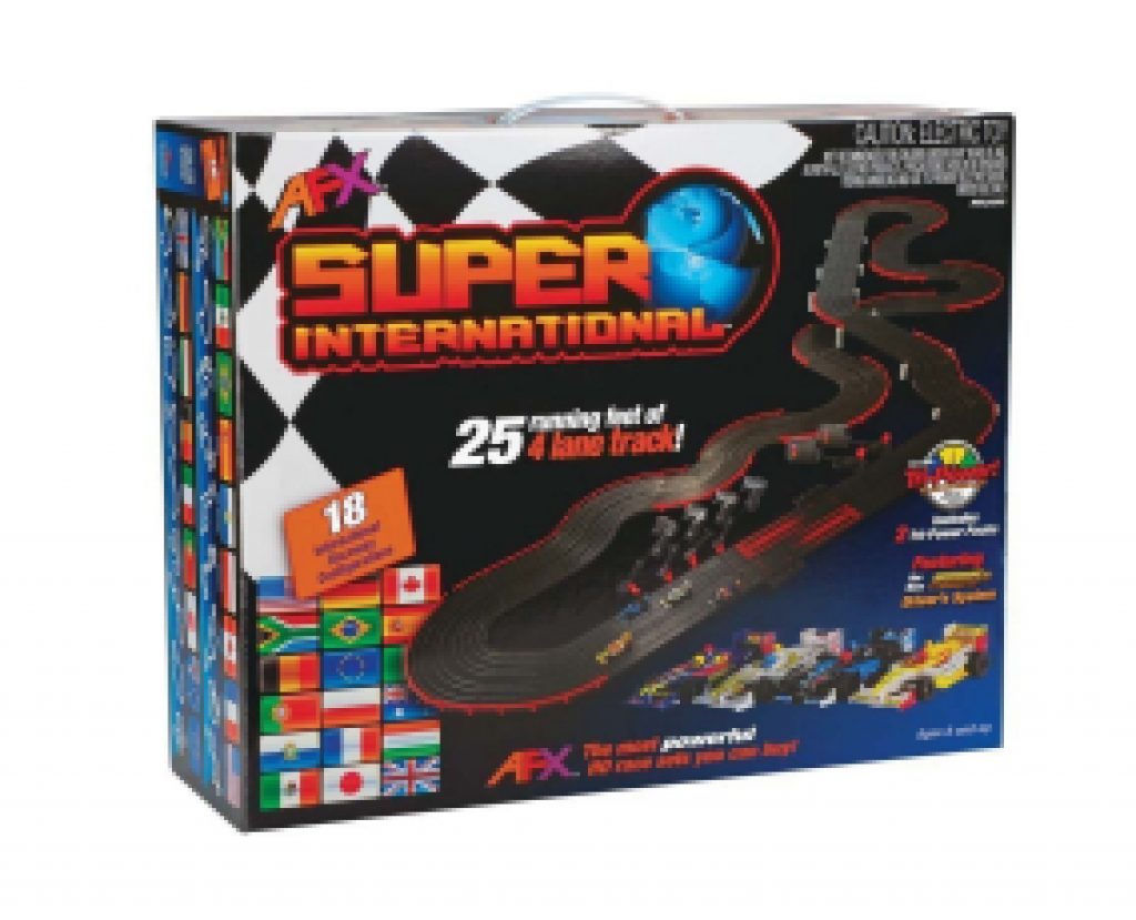 best slot car manufacturer