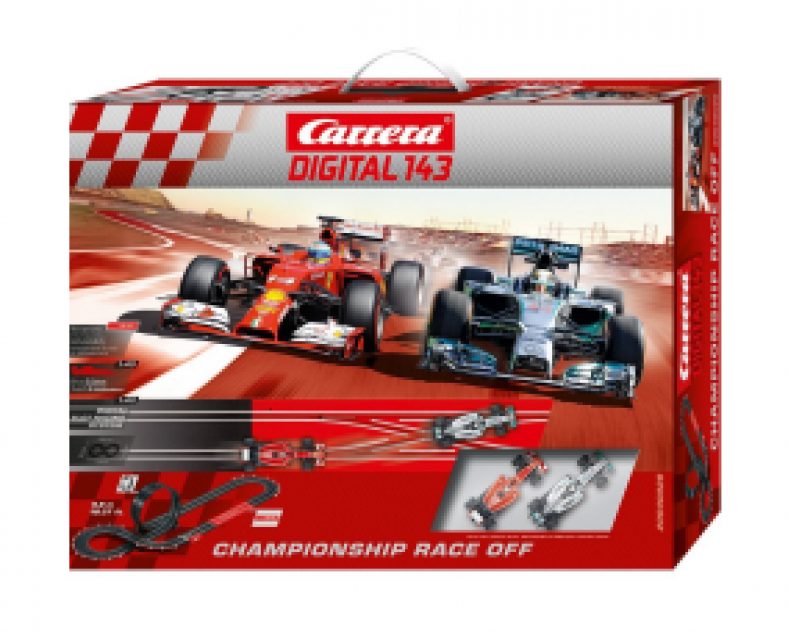 best slot car manufacturer