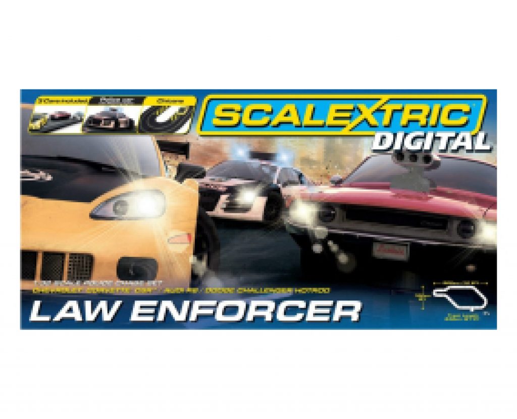 scalextric digital car not working