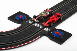 electric toy race car track sets