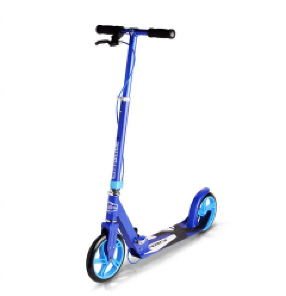 big wheel scooter bike