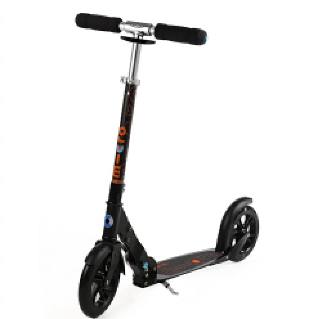 best big wheel scooter