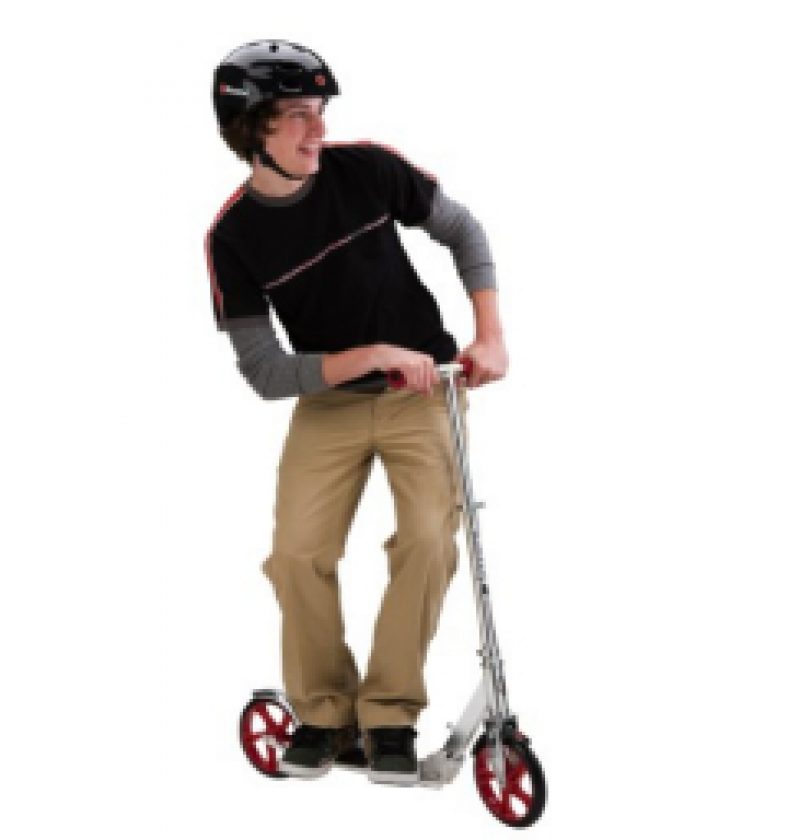 best big wheel scooter