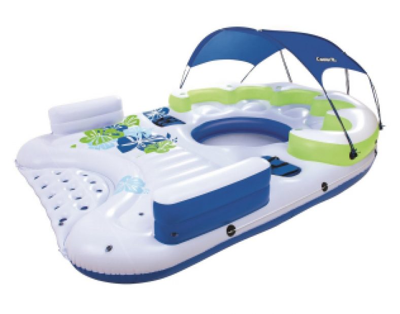 best inflatable floating island