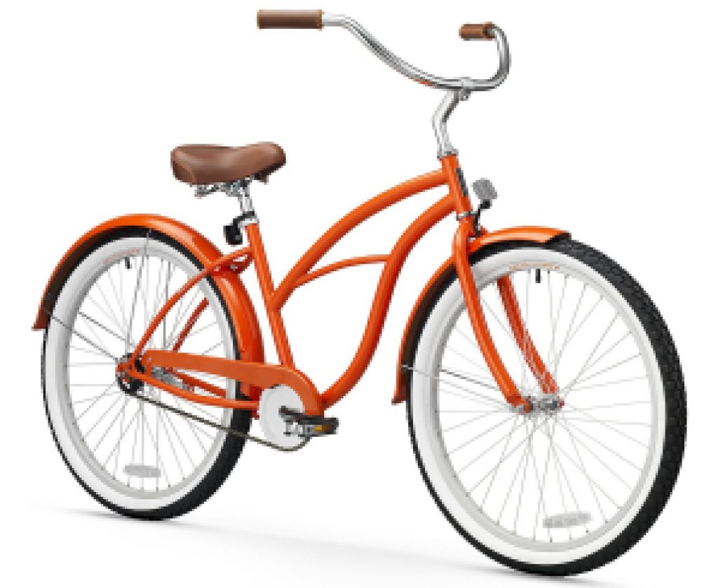 men's 24 inch cruiser bike