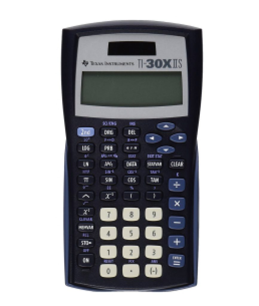 texas instruments chemistry calculator