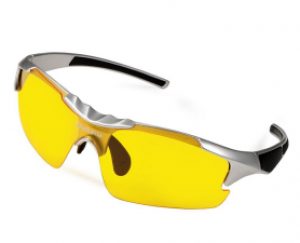 Duduma Yellow Night Vision Polarized Sunglasses