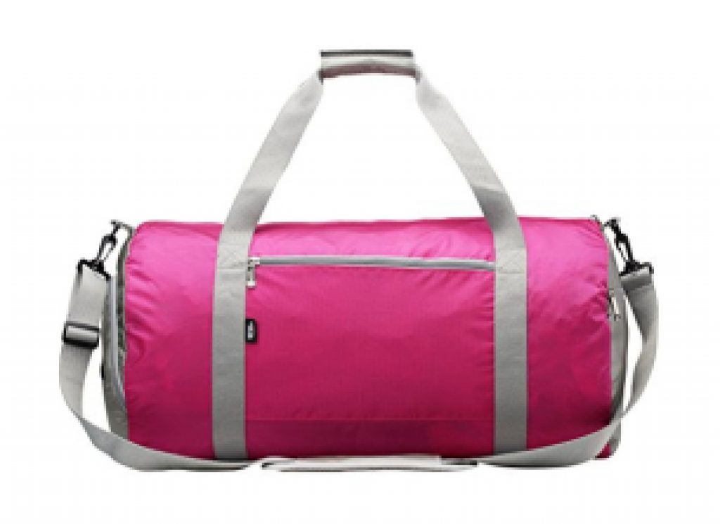 extra large gym bag with compartments