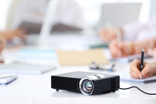 best short throw projector